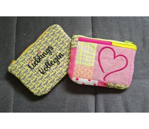 Stickserie - Sprüche At Work 2